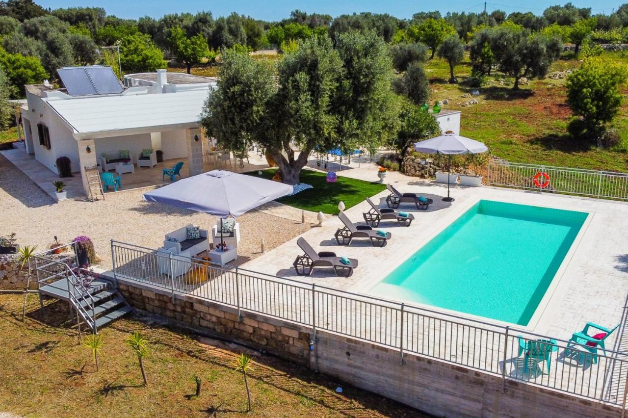 Villa Tiffany By Plus Carovigno